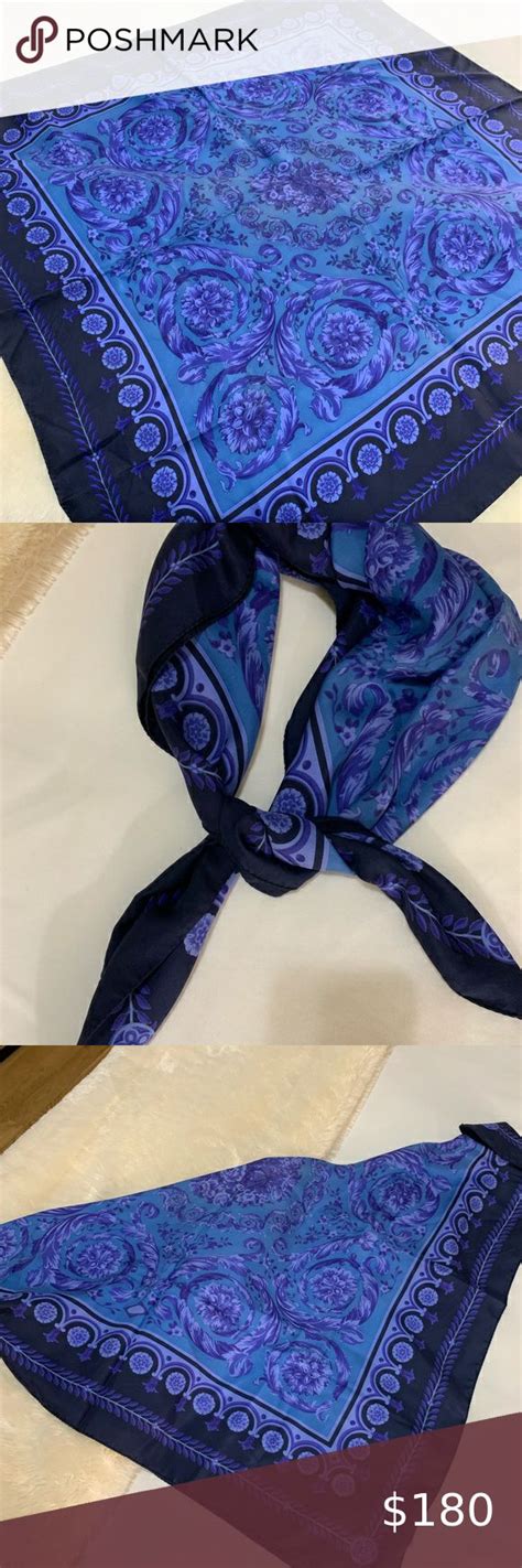 buy versace scarf online|are versage shawls always silk.